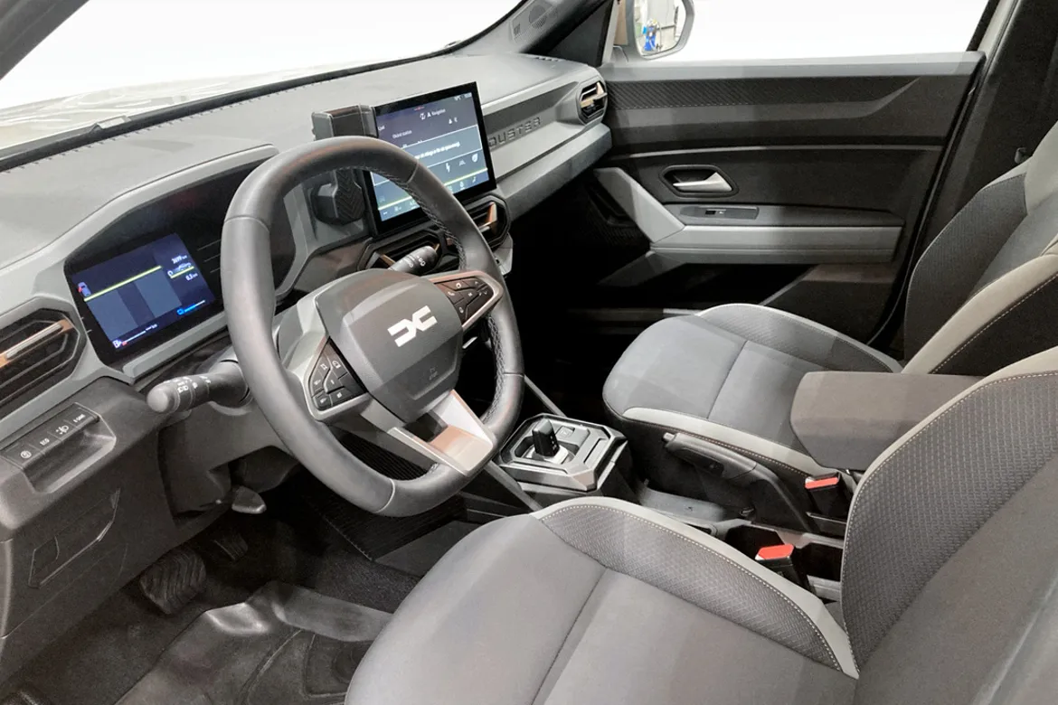 Dacia Duster HYBRID 140