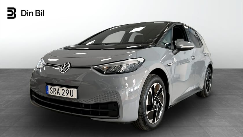Bild 1 av Volkswagen ID.3 Pro Performance 58kWh Limited Edition