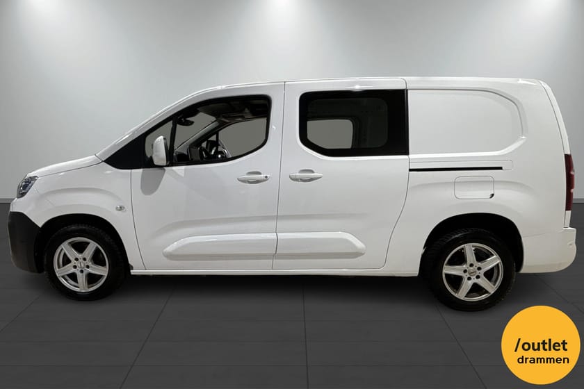 Bilde 2 av Citroën Berlingo Van Long L2 PROFF BHDi 130 EAT8