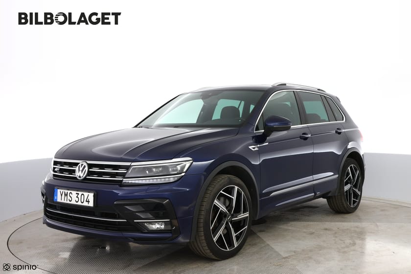 Bild 1 av Volkswagen Tiguan 2.0 TDI 4motion (240hk)