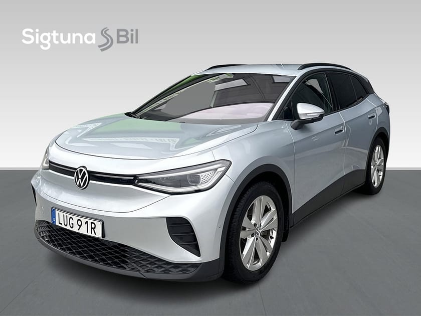 Bild 1 av Volkswagen ID.4 Pro Comfort Plus, Pro, Sport / Vinterdäck ingår