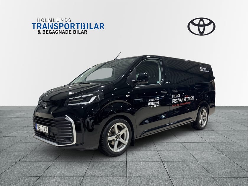 Bild 1 av Toyota Proace Crew Van L2 2.0 D-4D Premium 177HK V-Hjul Drag