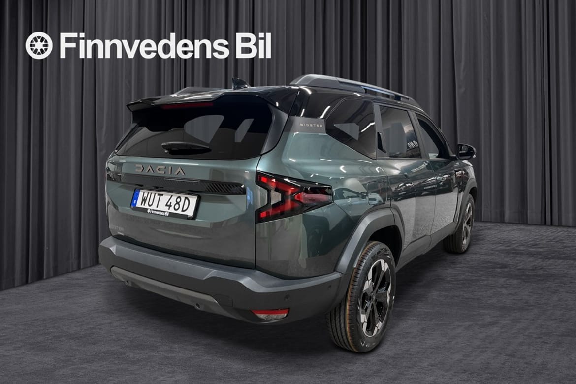 Dacia Bigster 2026 - miniatyr 3