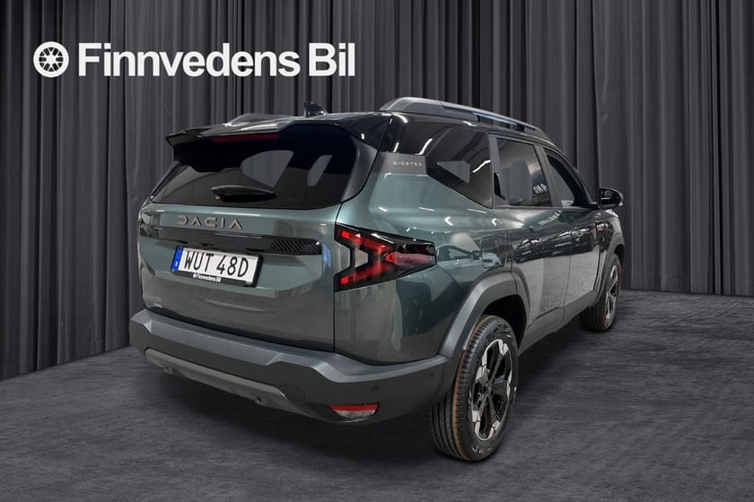 Bild 3 av Dacia Bigster Hybrid 155 MultiMode *Taklucka/Privatleasing fr. 5 390*