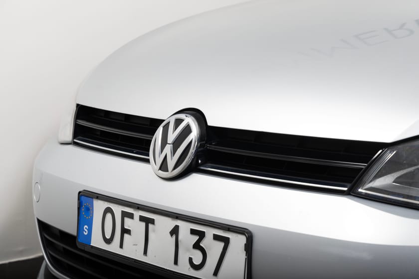 Bild 3 av Volkswagen Golf 5-dörrar 1.2 TSI BMT 110hk Carplay/El-Pbroms