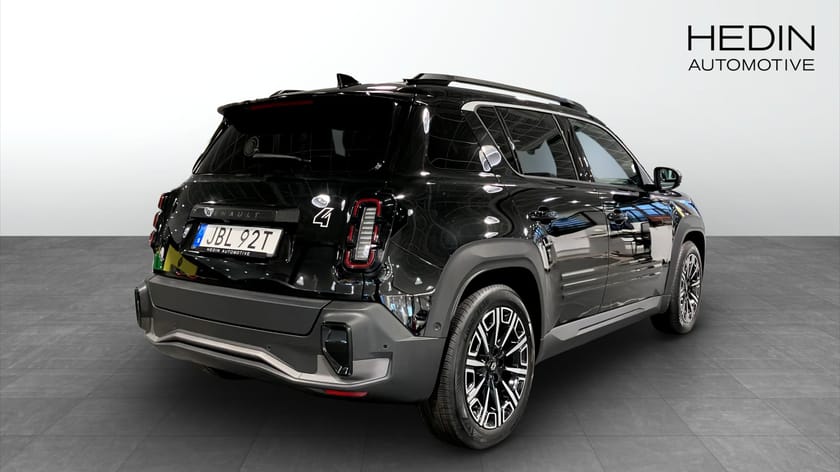 Bild 5 av Renault 4 E-Tech ELECTRIC ICONIC EV52