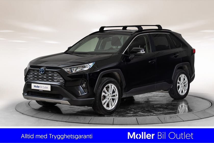 Bilde 1 av Toyota RAV4 Hybrid AWD-i Active