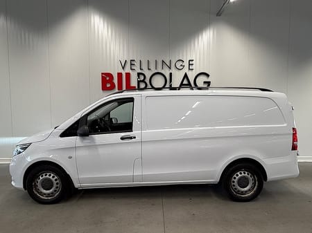Mercedes-Benz Vito 116 CDI 3.0t