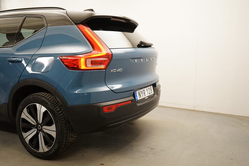 Bild 3 av Volvo XC40 Recharge Single Motor Core Edition, Ränta 2.95%, Navigation, Baklucka elmanövrerad