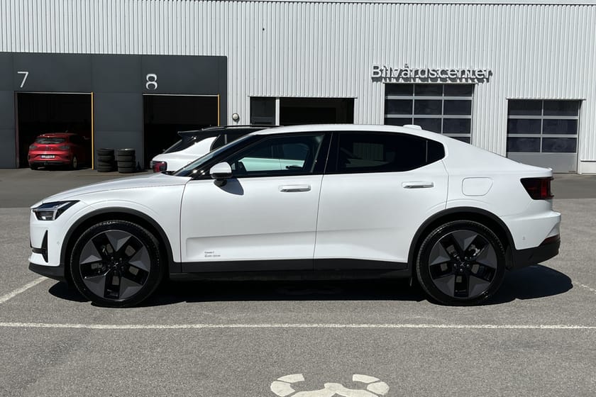 Bild 3 av Polestar 2 Long Range Single Motor LRSM Business Edit PRO B&W