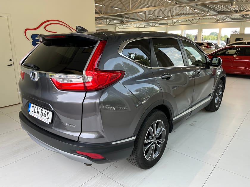 Bild 3 av Honda CR-V Hybrid 2,0 Elegance 2wd Aut