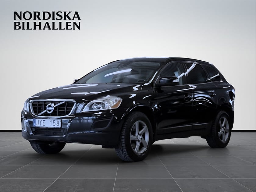 Bild 3 av Volvo XC60 D4 Geartronic Black Edition Nyservad Drag Värmare