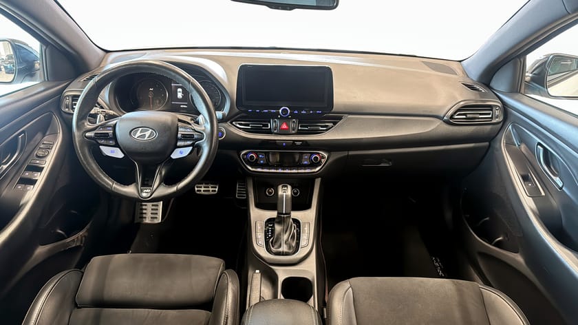 Bild 4 av Hyundai i30 N Performance DCT (280hk) NAVI / APPLE CARPLAY