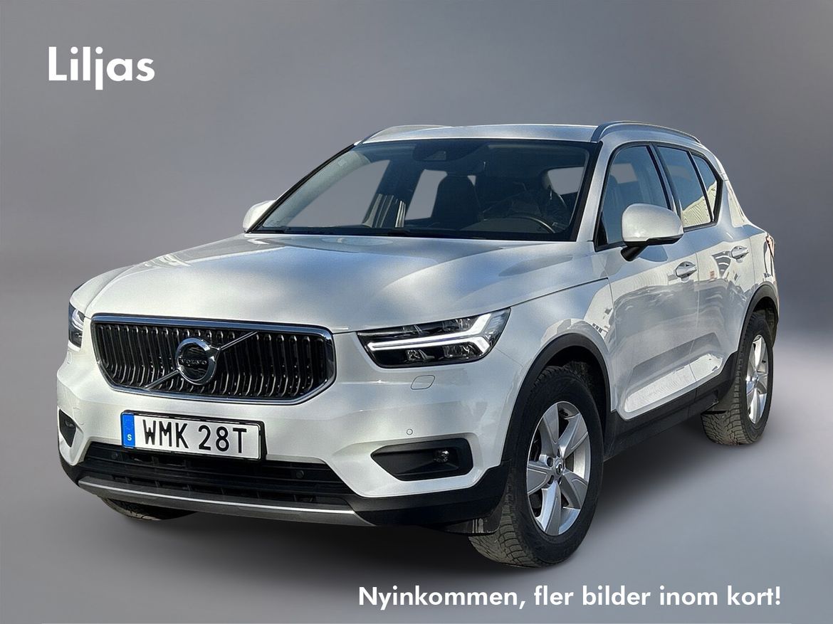 WMK28T – Volvo XC40