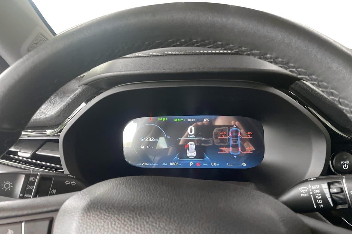 JAC e-JS4, 193hk, 2022