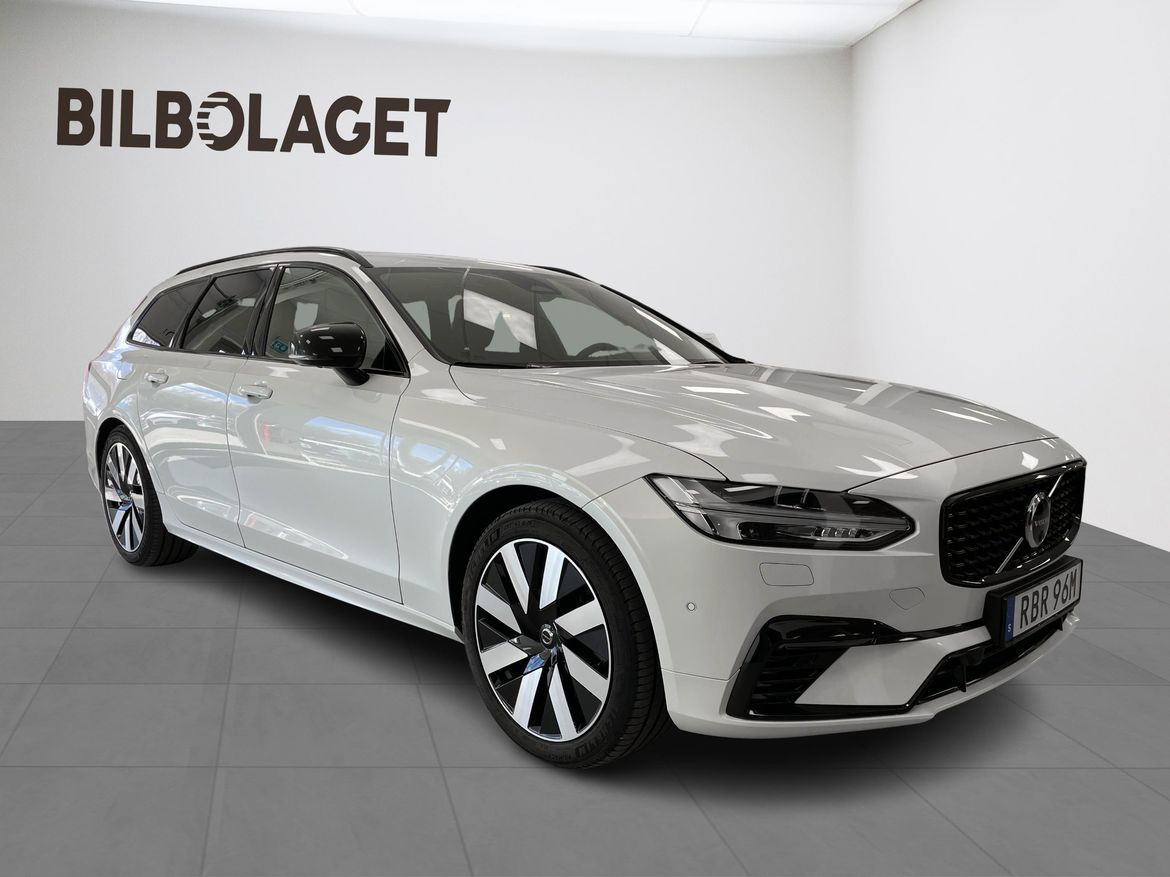 Volvo V90 2025 - miniatyr 5
