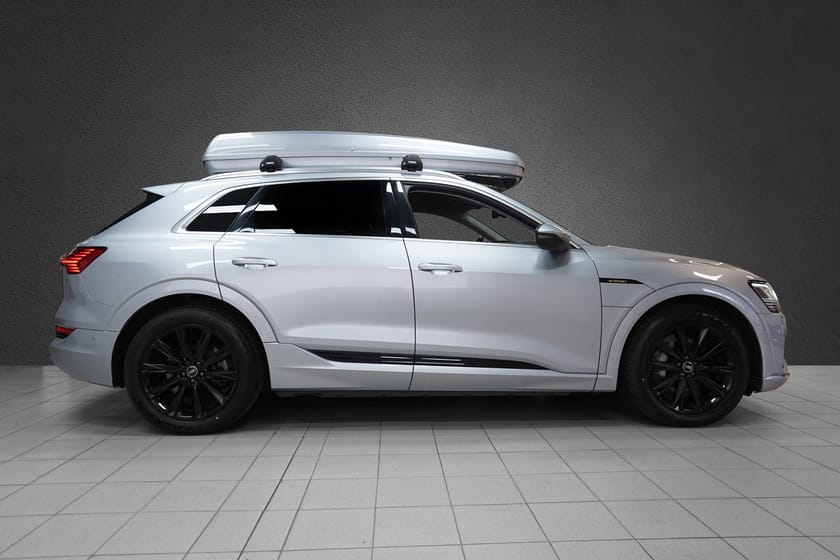 Bilde 4 av Audi e-tron 55 quattro Advanced Sport | Krok | Key-less | Luft | ACC | +mm