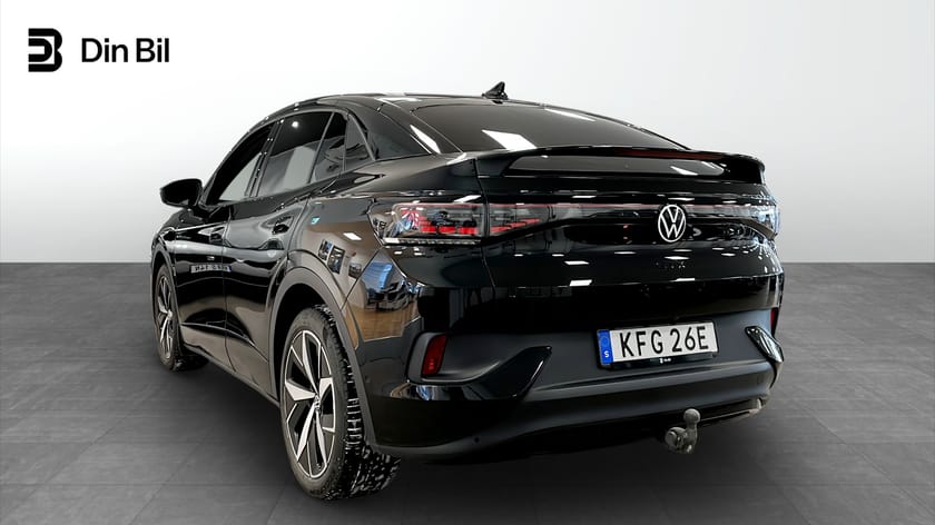 Bild 2 av Volkswagen ID.5 GTX 299hk 4Motion Räntekampanj