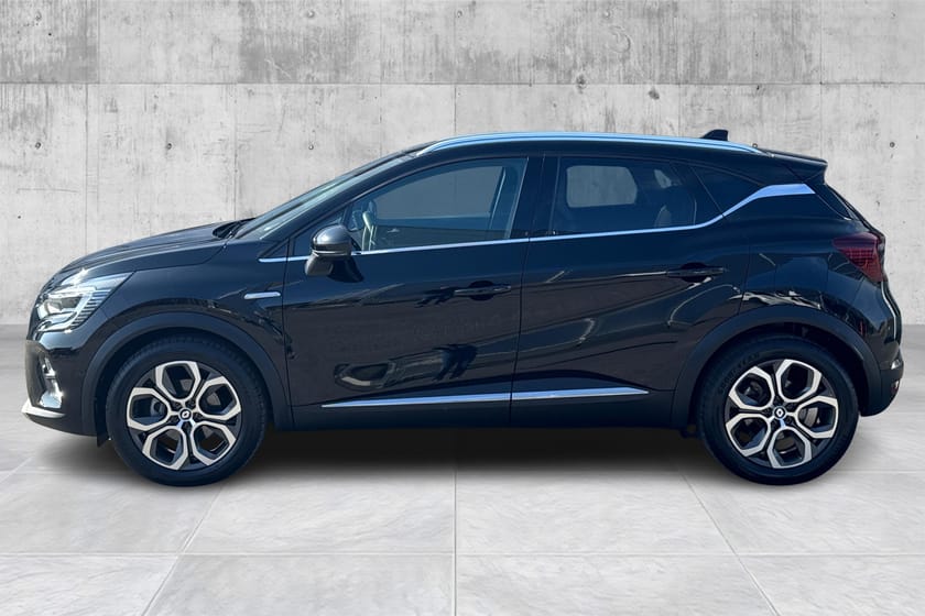 Bilde 2 av Renault Captur E-TECH Plugin-Hybrid 160 Phev Intens A *ACC*Kamera*BLIS*NAVI*DAB