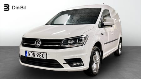 Volkswagen Caddy Van