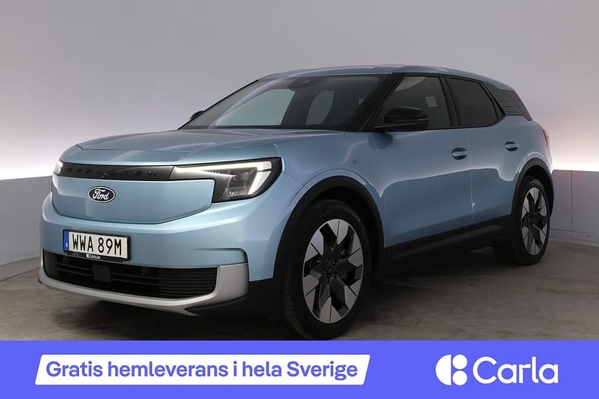 Bild 1 av Ford Explorer EV Extended Range RWD 77 kWh Premium 360 B&O