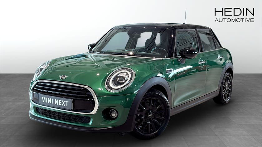 Bild 1 av MINI Cooper 5-dörrar 136 hk / Bluetooth / Automat