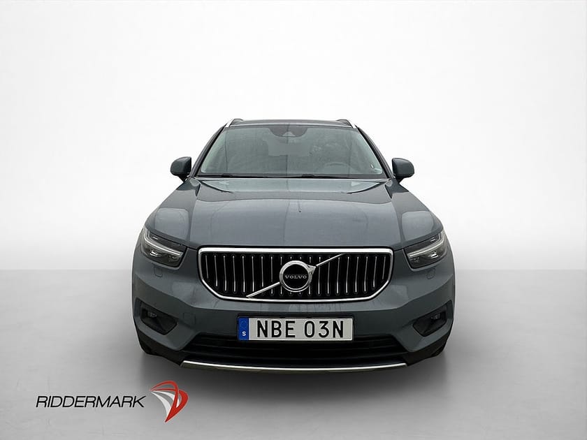 Bild 2 av Volvo XC40 D3 Inscription Värmare Kamera Skinn CarPlay BLIS