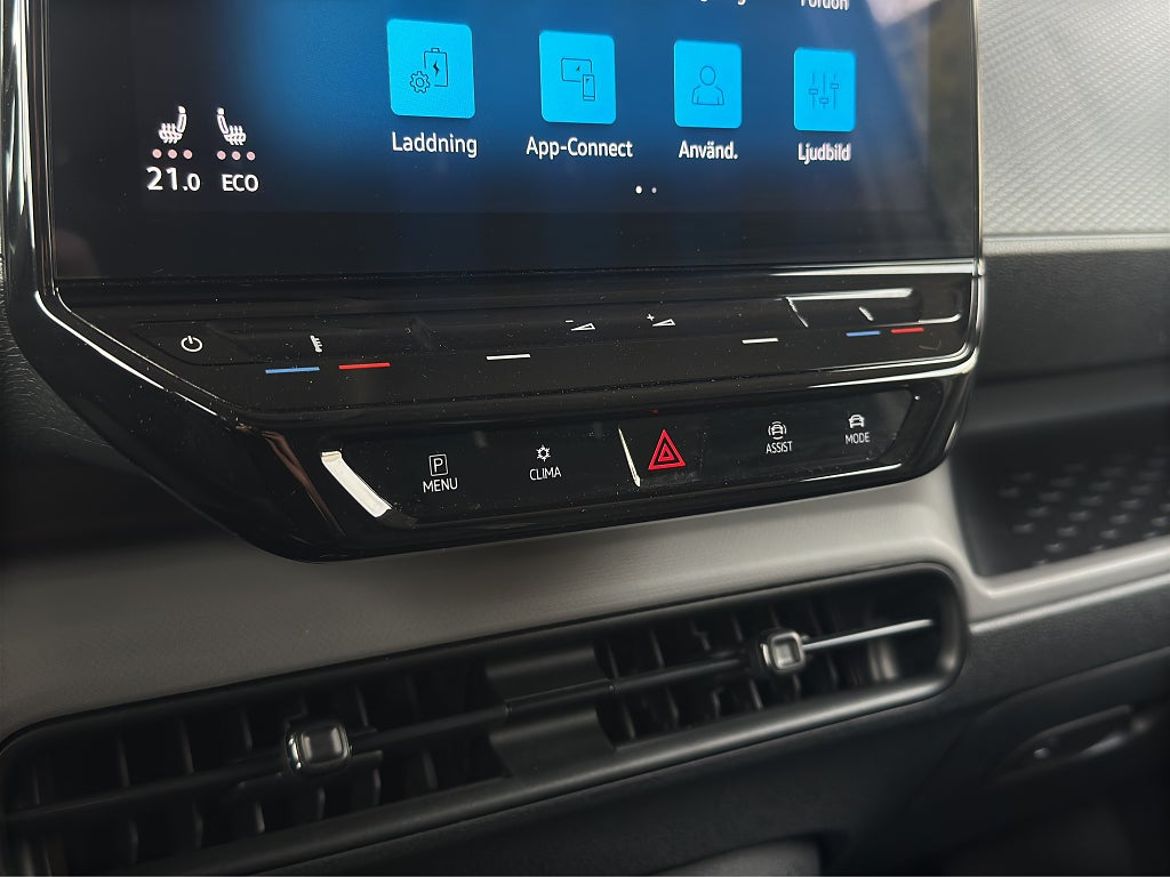 Volkswagen ID. Buzz Cargo, bild 15 av 19