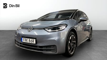 Volkswagen ID.3 Pro Performance 58 KWH / Family / Panorama / Matrix