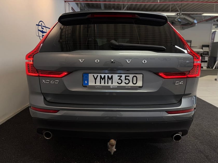 Bild 4 av Volvo XC60 D4 Geartronic Momentum | Kamera, Adaptiv, Drag, Vhjul