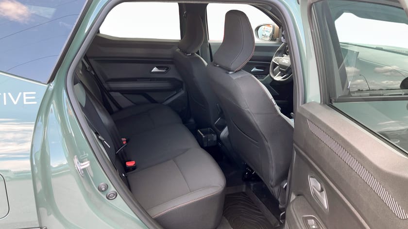 Bild 5 av Dacia Duster HYBRID 140 EXTREME