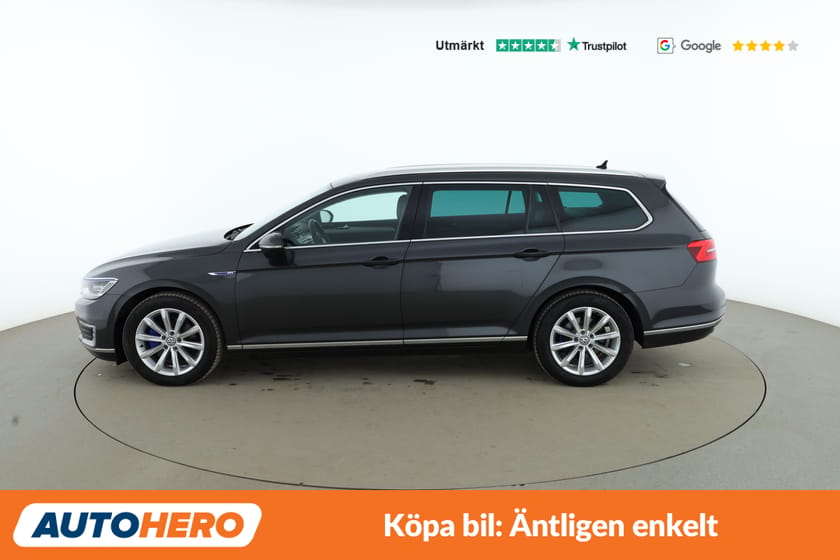 Bild 2 av Volkswagen Passat Variant GTE 1.4 / Minnesstol, Värmare