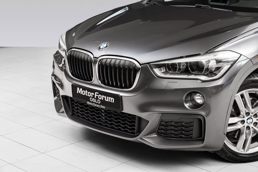 Bilde 2 av BMW X1 xDrive20d M-Sport | Skinn | Ryggekamera | Hengerfeste | Navi