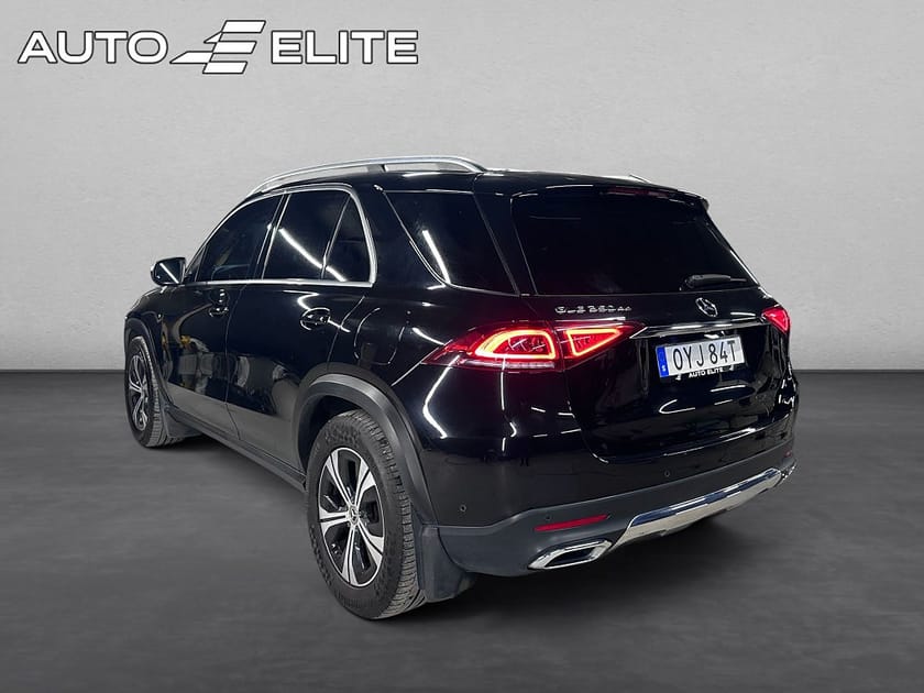 Bild 3 av Mercedes-Benz GLE 350 de 4MATIC |4MATIC|9G-TRONIC|MOMS|360|HYBRID|ADAPTIV|GPS