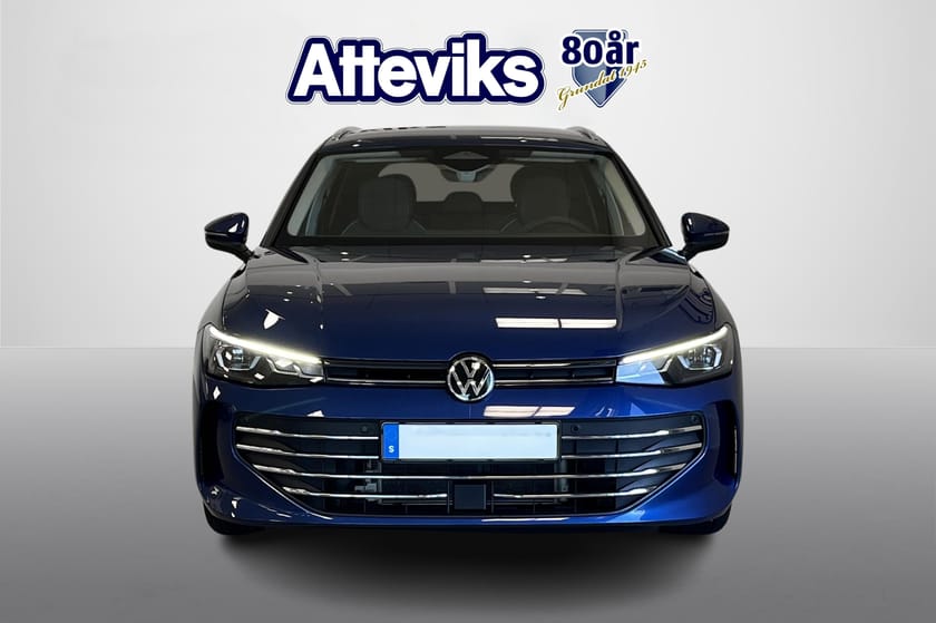 Bild 3 av Volkswagen Passat Sportscombi eTSI 150hk *Beg Leasing Kampanj*