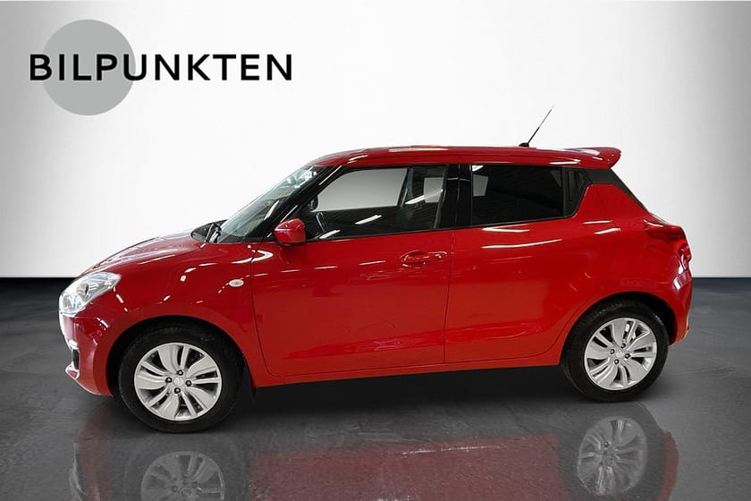 Bild 2 av Suzuki Swift 1,2 90Hk 4X4