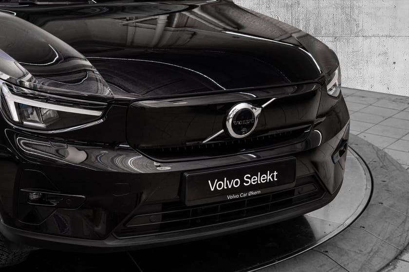 Bilde 2 av Volvo XC40 Recharge Extended Range El. Ultimate 252Hk. Topputstyrt!