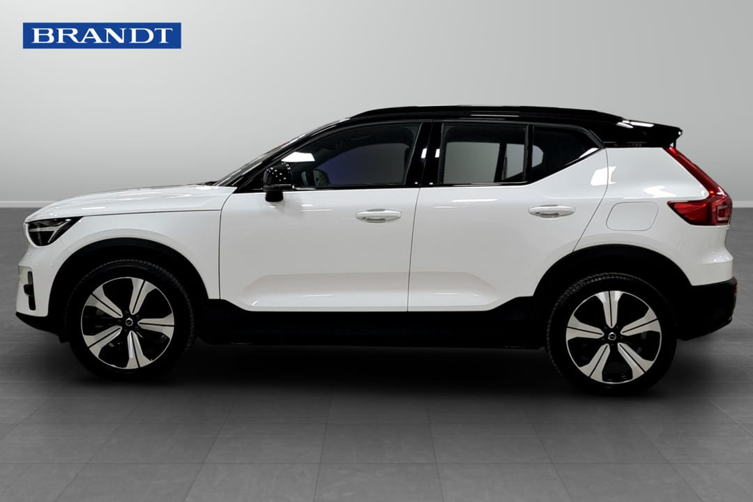 Volvo XC40 Recharge Single Motor