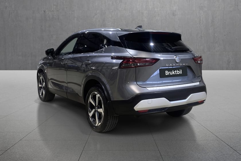 Bilde 3 av Nissan Qashqai 1,3 MHEV 158 2WD Tekna+ Panorama