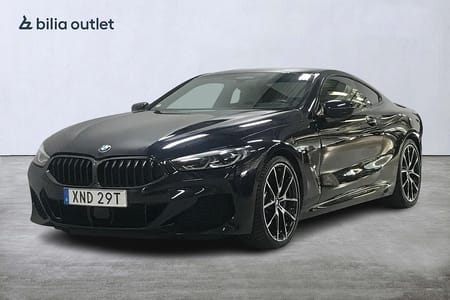 BMW 840i xDrive Coupé