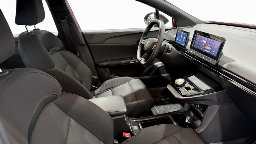 Bild 3 av MG 4 Electric Standard Range SR STD 51 KWH