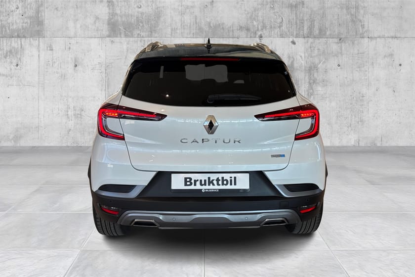 Bilde 4 av Renault Captur E-TECH Plugin-Hybrid 160 II R.S LINE *Acc*Kamera*NAVI*DAB