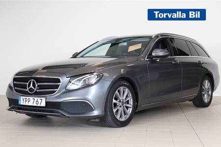 Mercedes-Benz E 200 T d 200d 150hk 9G-Tronic Avantgarde Värmare B-kamera