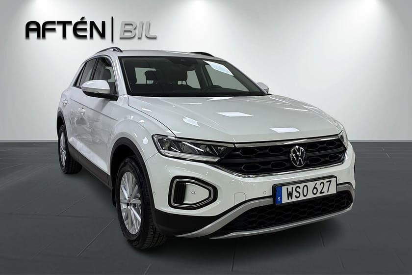 Bild 4 av Volkswagen T-Roc 1.5 TSI DSG, Digital Cockpit, P-sensorer