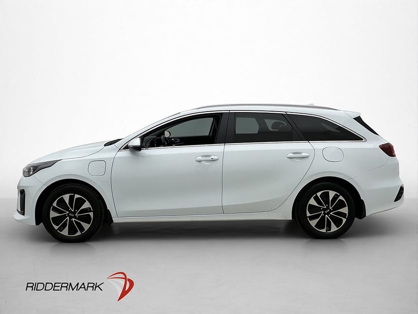 Bild 5 av Kia Ceed Sportswagon Plug-in Hybrid SW Advance Plus M&K-Värm Kamera Navi Drag