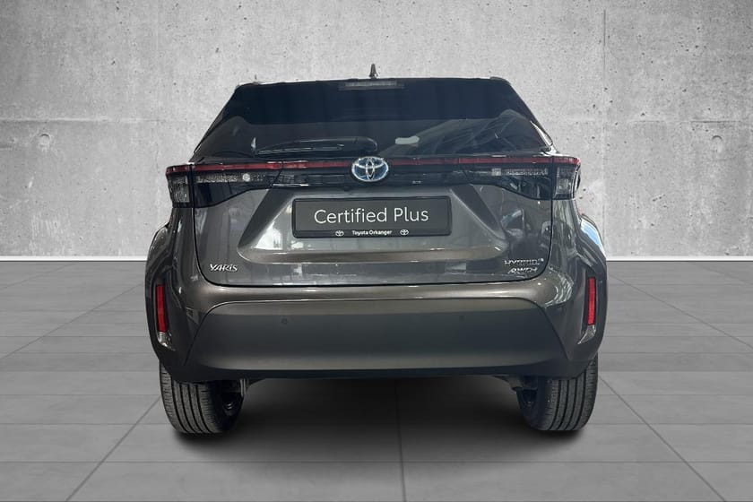 Bilde 4 av Toyota Yaris Cross Hybrid AWD-i Active Tech AWD