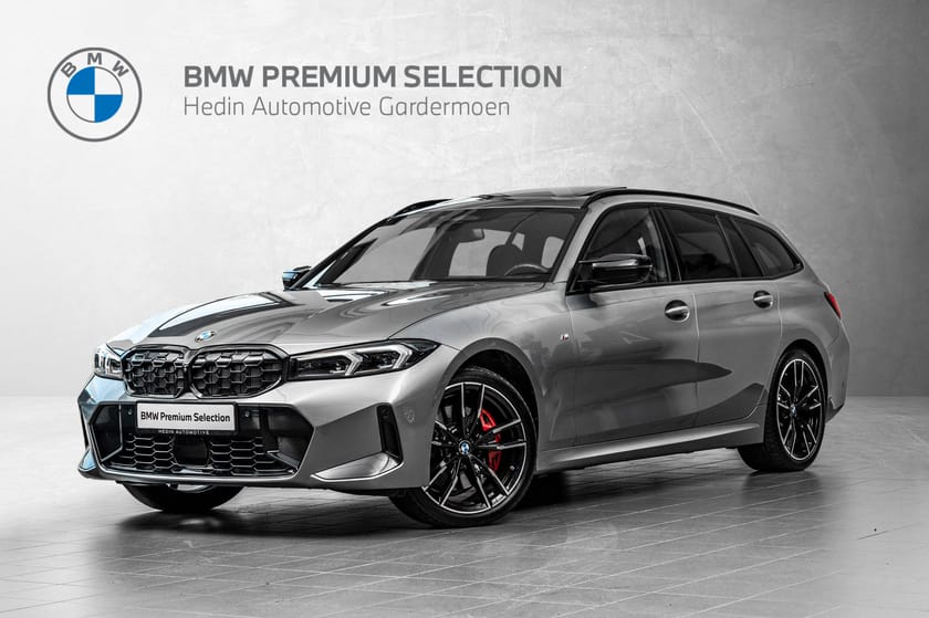 Bilde 1 av BMW M340i xDrive Touring 
