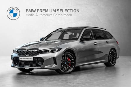 BMW M340i xDrive Touring