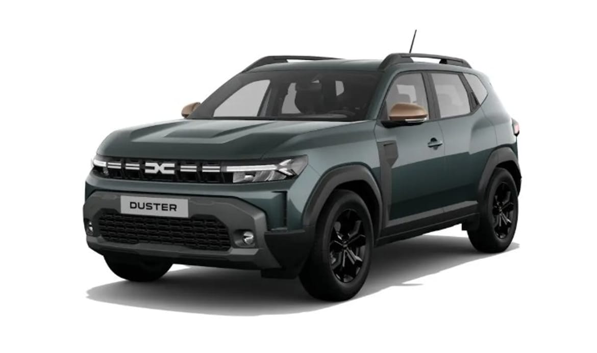 Dacia Bigster 2026