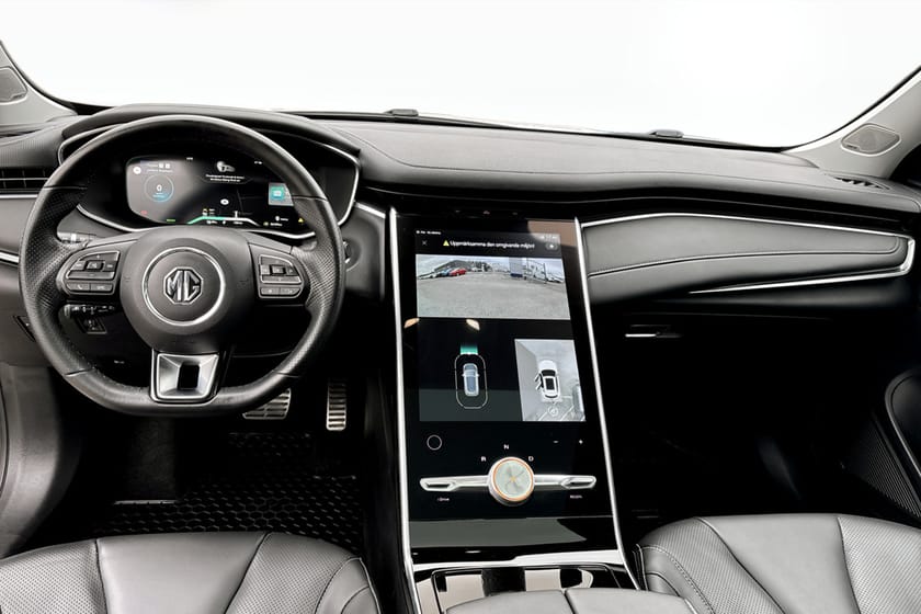 Bild 4 av MG Marvel R Performance 70 kWh 288hk